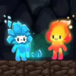 荒野逃脱记红蓝冰火人