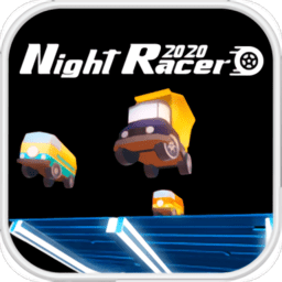 夜间赛车3d破解版