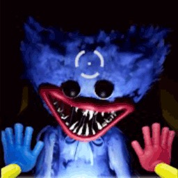 走出房间波比的游戏时间