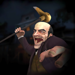 恐怖邮递员手游