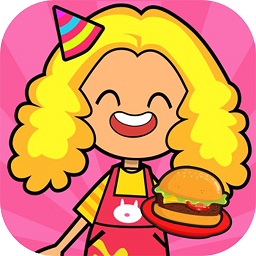 佩皮小镇世界生活游戏