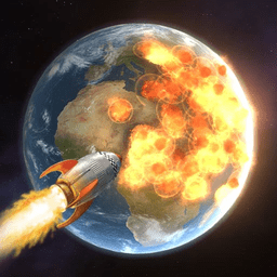 银河星球毁灭大爆炸手游