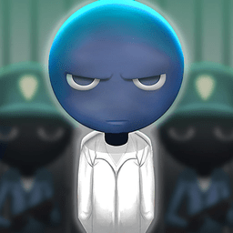 火柴人机智越狱游戏