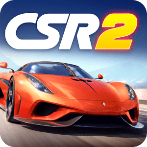 csr赛车2最新版本破解版2022