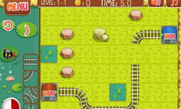 小火车来啦手游