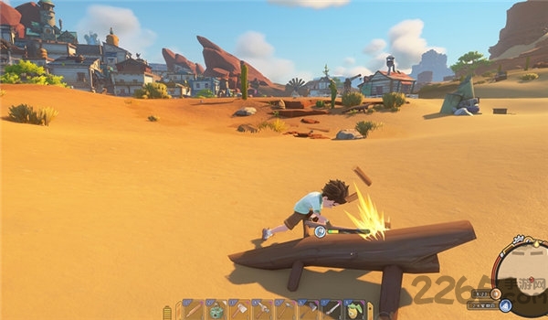 沙石镇时光手游下载