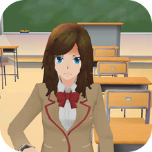 女子学校模拟器游戏