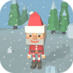 像素圣诞老人跳高高官方版
