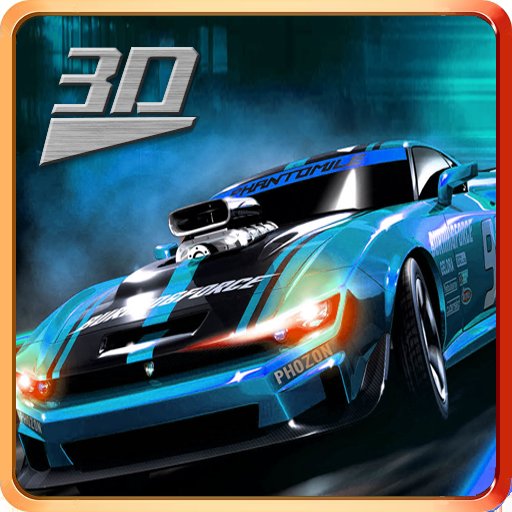 3d飚车大赛手机版