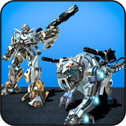 白虎机器人转型游戏