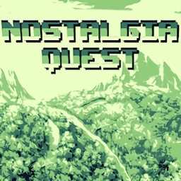 怀旧的冒险游戏