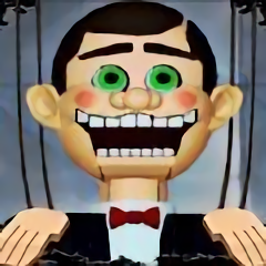 逃离滑稽先生的玩具店游戏