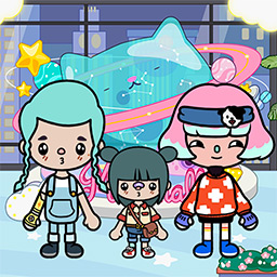 我的小镇新世界游戏