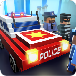 城市终极警察游戏