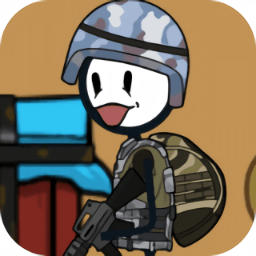 火柴人疯狂格斗游戏