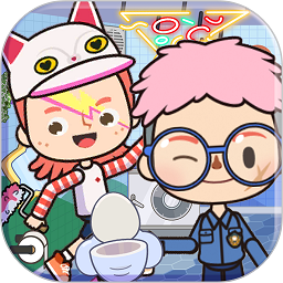 我的恐龙房子建造游戏