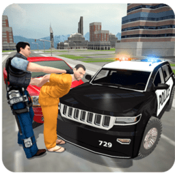 警方卡车大佬游戏