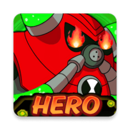 英雄时代外星人冒险官方版