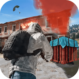 跳伞吃鸡求生游戏无限钻石版