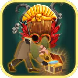 寻找迷宫宝藏游戏