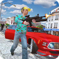 城市中的罪恶猎手游戏(crime guy in city)