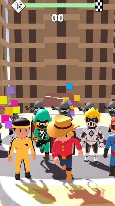 这是忍者啊游戏下载