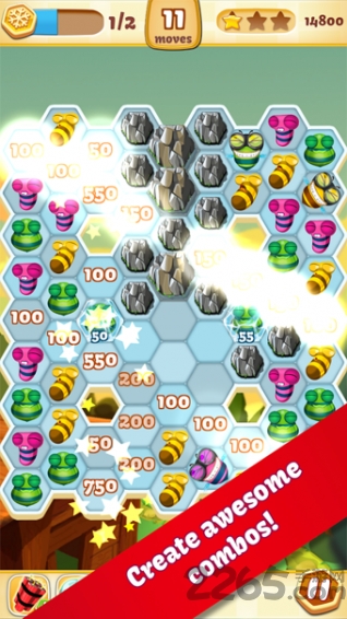 蜜蜂的故事游戏下载