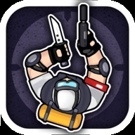 刺杀任务游戏(knife and gun)