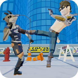 像素格斗忍者武士手机版