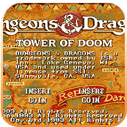 龙与地下城毁灭之塔汉化版