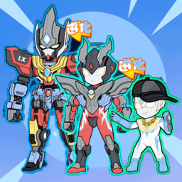 召唤机甲战士游戏