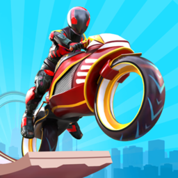 未来摩托骑士手游