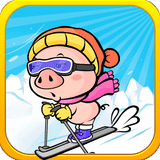 嘟嘟滑雪大冒险手机版