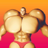 肌肉男挑战赛游戏(muscle vs muscle)