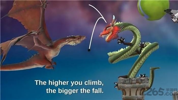 和高尔夫一起攻克难关手机版免费下载