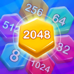 2048六角碰碰碰红包版(暂未上线)