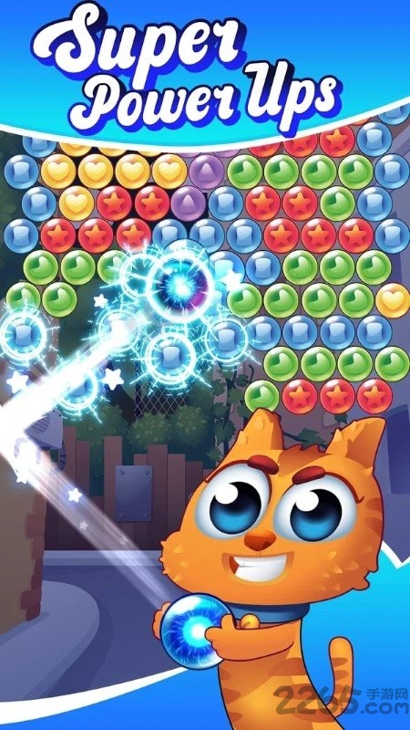 bubble pop游戏下载