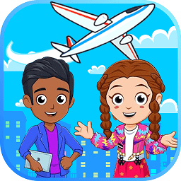 托卡迷你城市度假村游戏