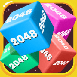 指尖2048益智挑战游戏