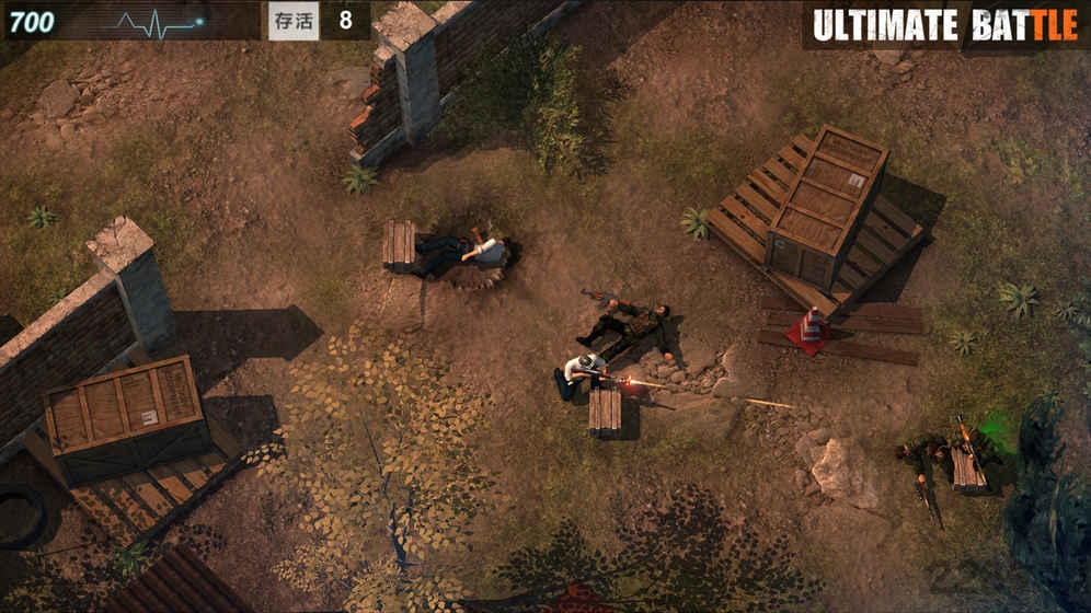 终极绝杀手机游戏下载