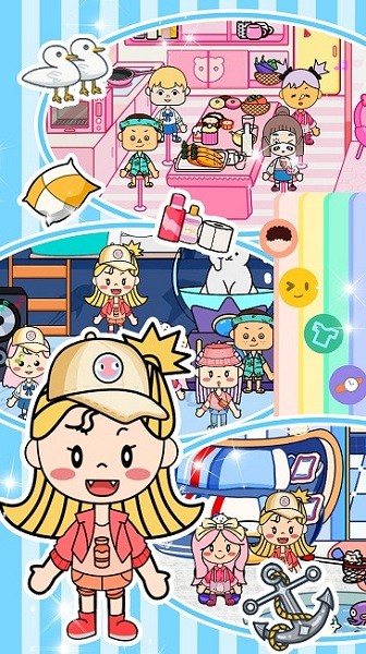 口袋小城市生活游戏下载安装