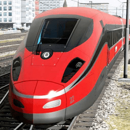 3d城市火车模拟最新版
