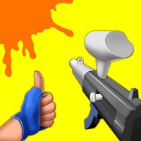 彩弹射击3d手机版
