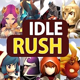 闲置冲锋idle rush手机版