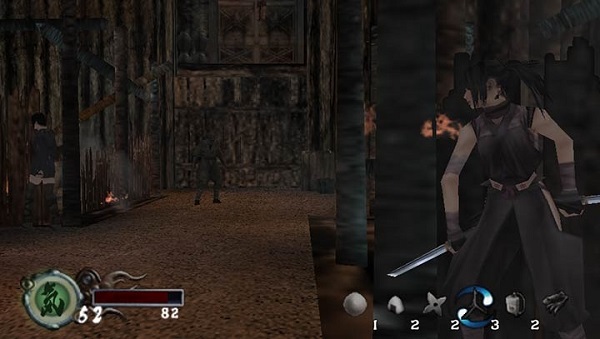 psp天诛红日版下载