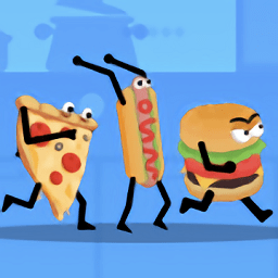 汉堡冲丫游戏(暂未上线)