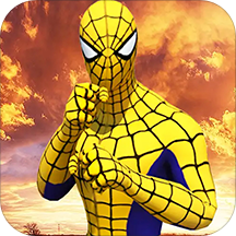 魔法蜘蛛侠无限金币版