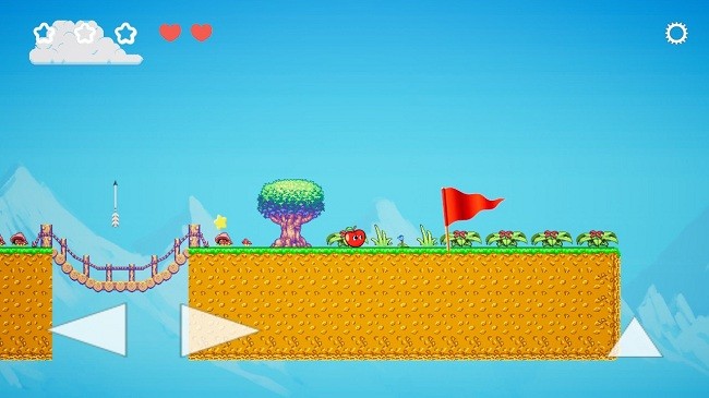 小苹果的大冒险游戏下载