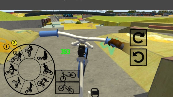 自由式极限小轮车2官方下载