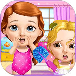 公主照顾可爱宝宝游戏旧版本